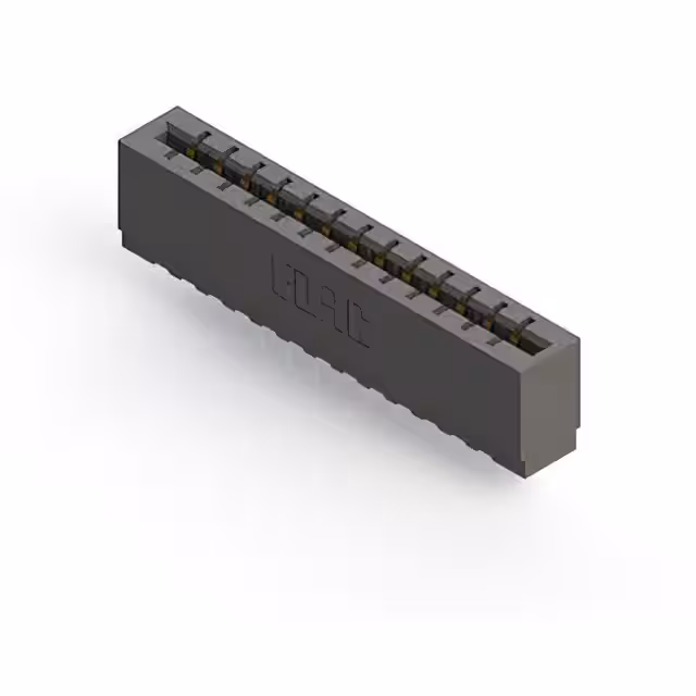 717-013-545-101 EDAC Inc.  Edgeboard Connectors